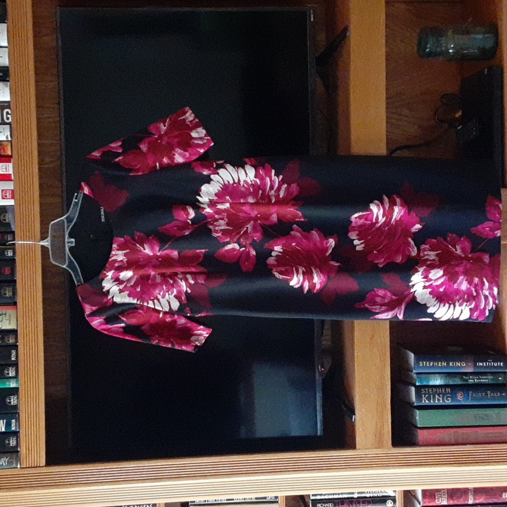 Roz & Ali floral dress